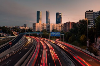 Autopistas de Madrid 
